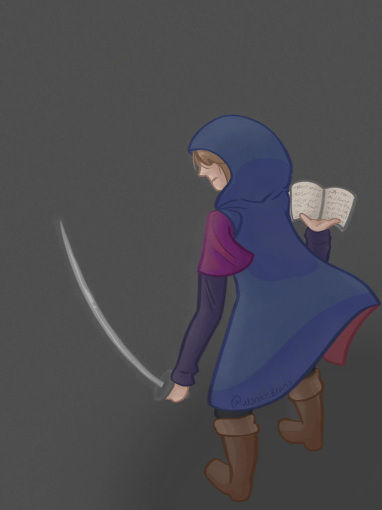 [Art by WonkyBeans]